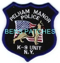 NEW YORK,PELHAM MANOR POLICE K-9 1_wm